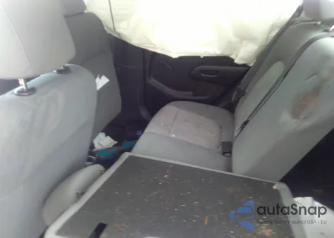 2015 Chevrolet Sonic Ls Auto z USA, uszkodzony, nr VIN 1G1JA5SH3F4200575